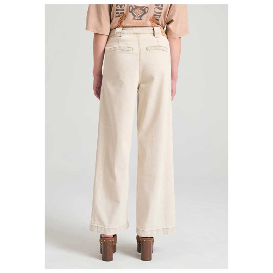 Funky Buddha Γυναικείο παντελόνι denim Funky Buddha Γυναικείο παντελόνι denim